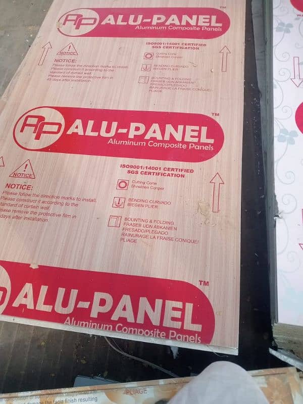 Panel sheet available in bulk quantity. . 10