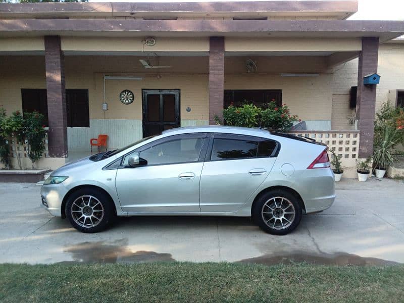 Honda Insight 2014 0