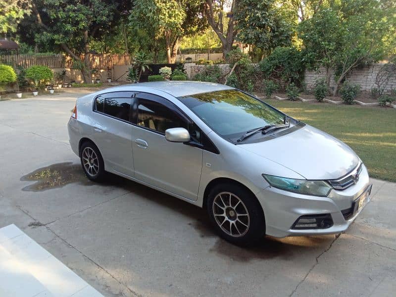 Honda Insight 2014 1