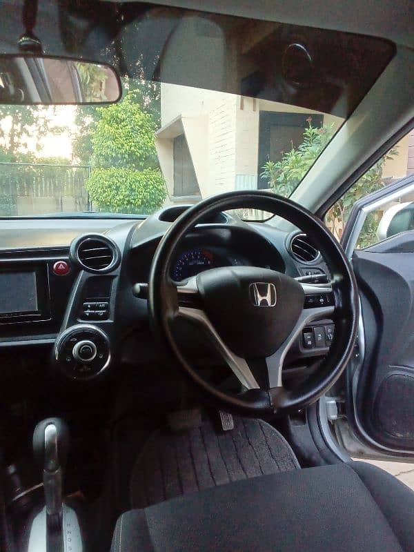 Honda Insight 2014 6