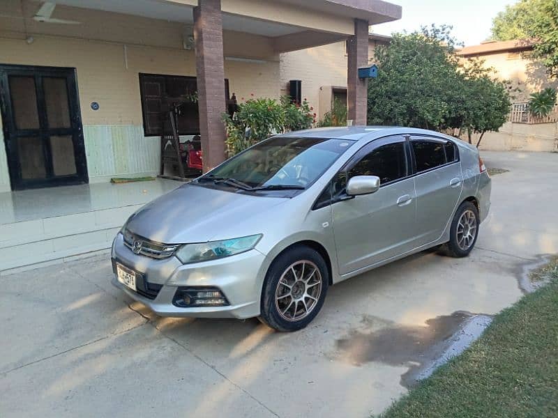 Honda Insight 2014 12