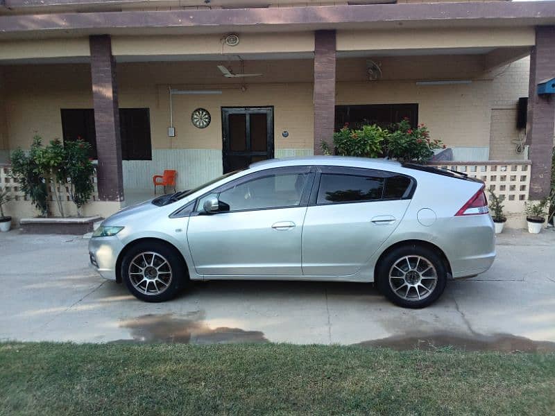 Honda Insight 2014 13