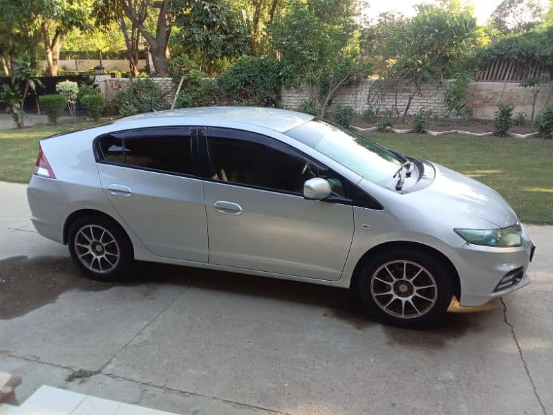 Honda Insight 2014 15