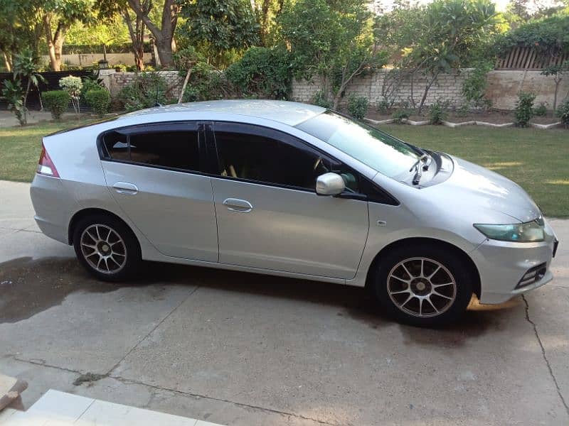 Honda Insight 2014 18