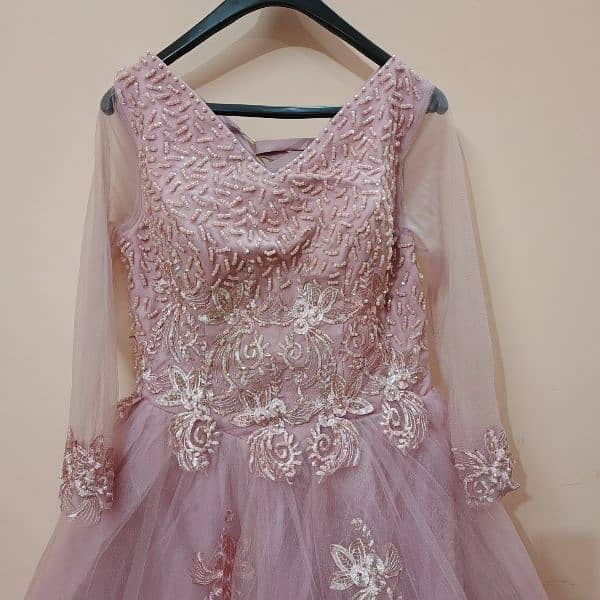 wedding formal dress for girl 0