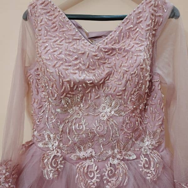 wedding formal dress for girl 1