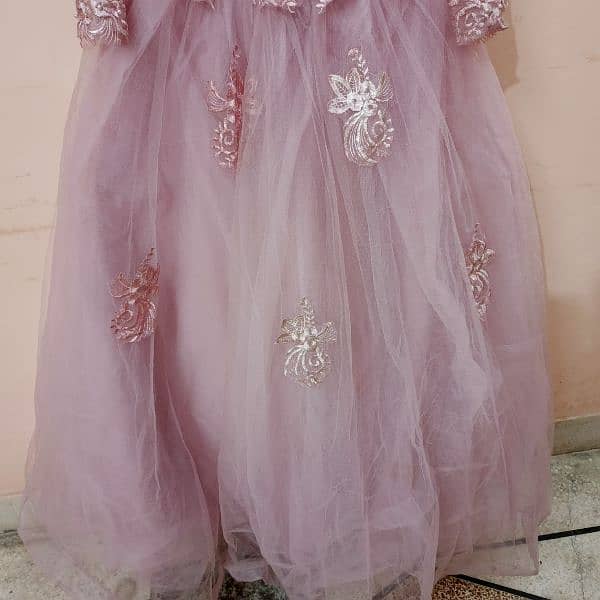 wedding formal dress for girl 4