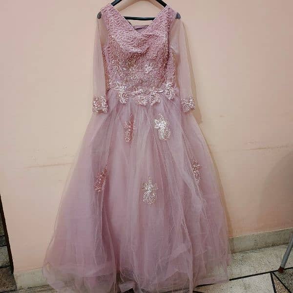 wedding formal dress for girl 5