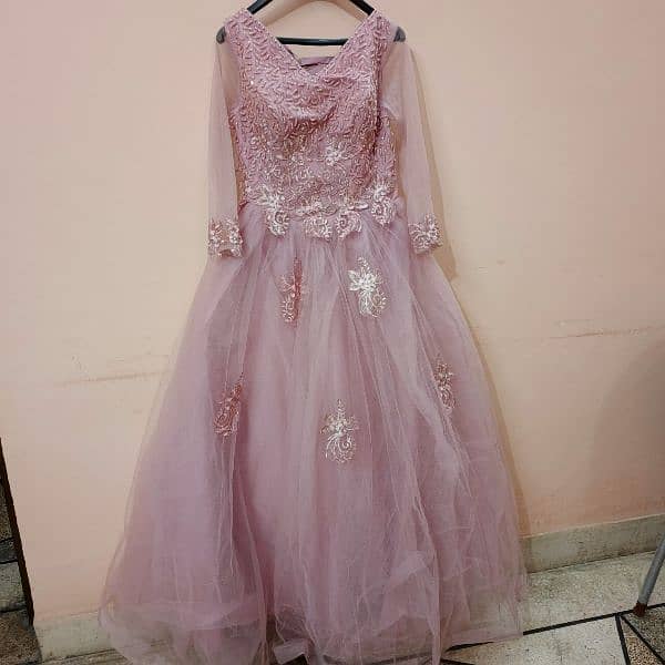 wedding formal dress for girl 6