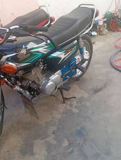 Honda 125 for sale