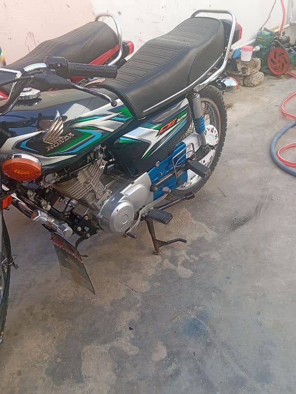 Honda 125 for sale 0