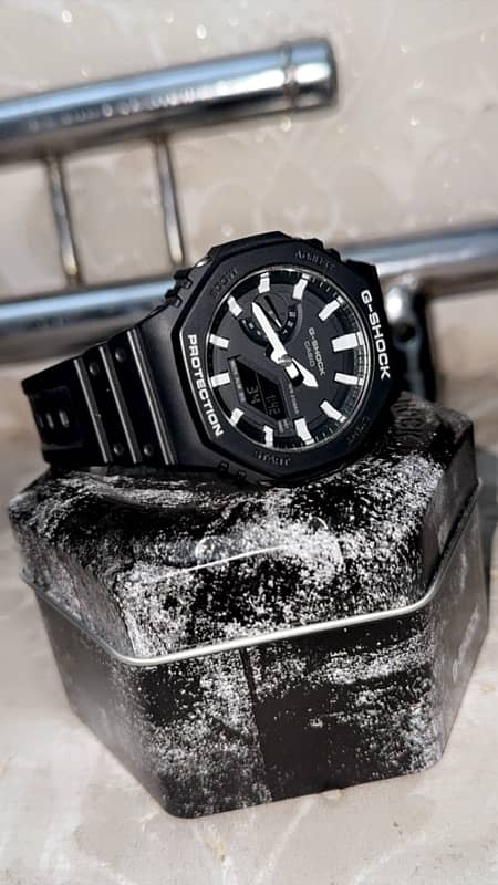 G shock 2100 1