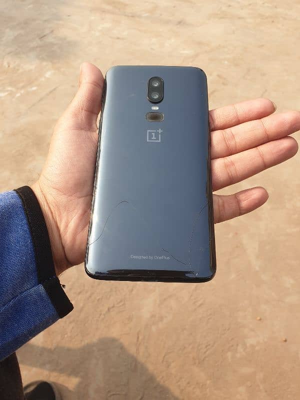 oneplus 6 (8/128 GB) 5