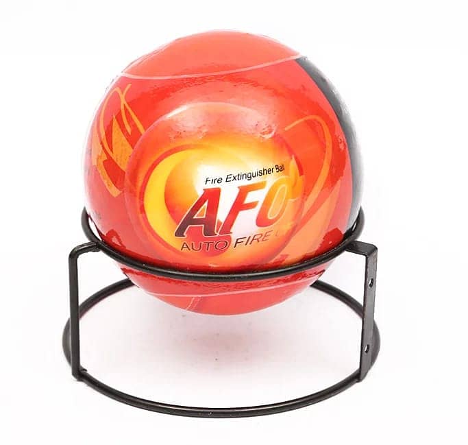 Fire Fighting & Safety Equipment 2