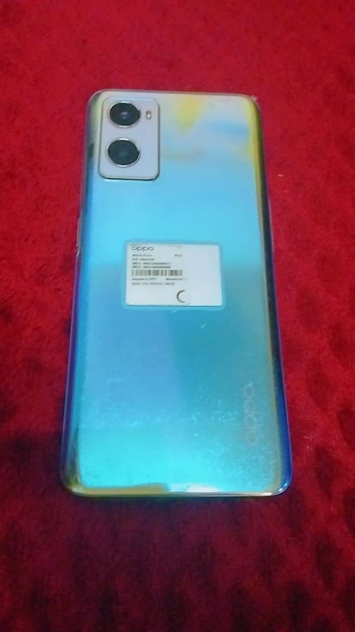 OPPO A96 1