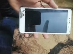 honor 6x with finger all ok bus thori body damage hai or panel broke h