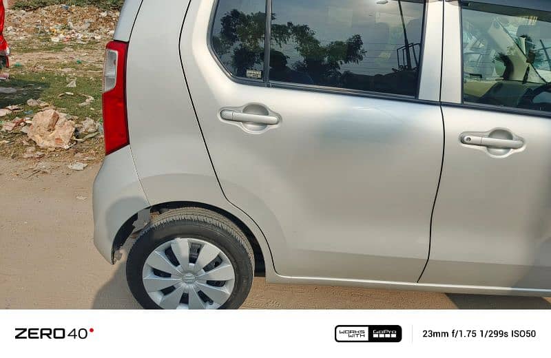 Suzuki Wagon R 2014 5