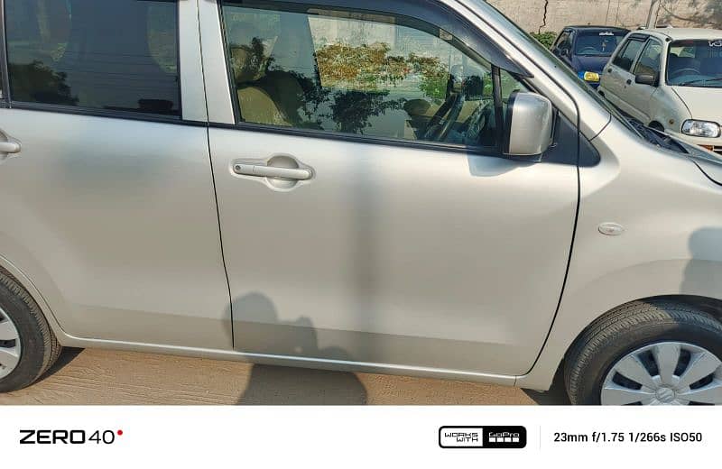 Suzuki Wagon R 2014 7