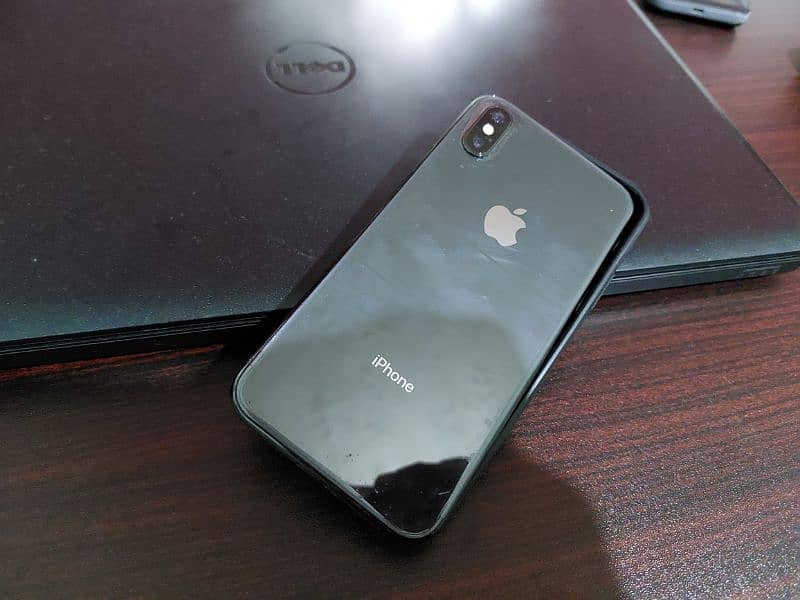 Iphone X, non pta, 256gb 4