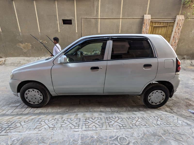 Suzuki Alto 2007 1