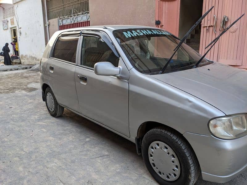 Suzuki Alto 2007 2