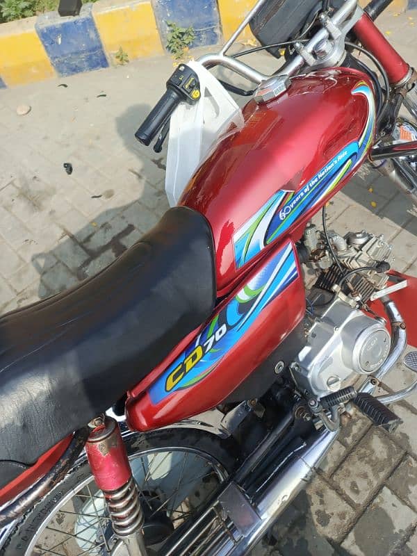 cd 70 motorcycle for sale 0