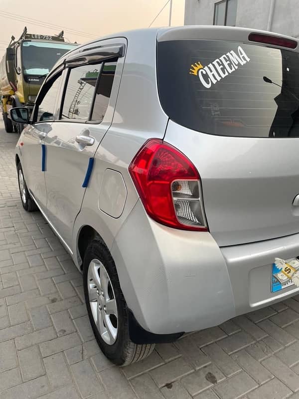 Suzuki Cultus VXL 2020 1