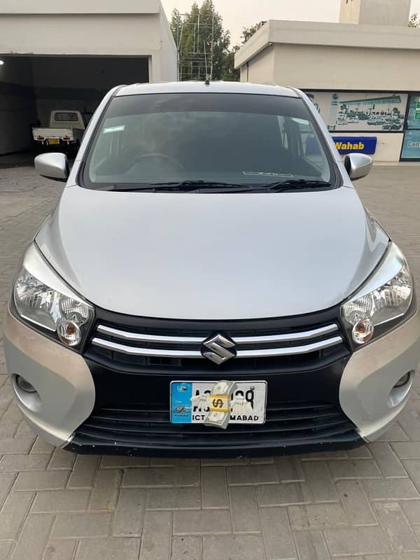 Suzuki Cultus VXL 2020 3