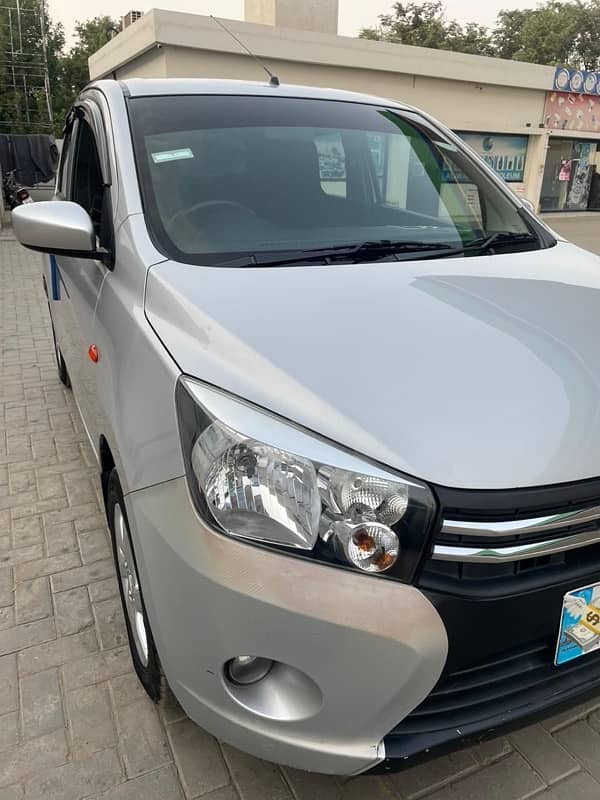 Suzuki Cultus VXL 2020 4