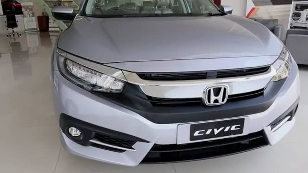 HONDA CIVIC X 2021 MODEL 1