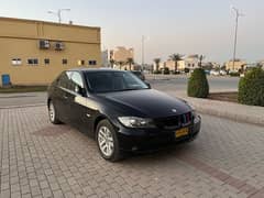 BMW 3 Series 2005