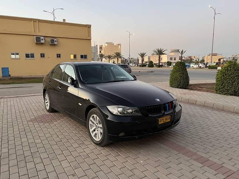 BMW 3 Series 2005 0