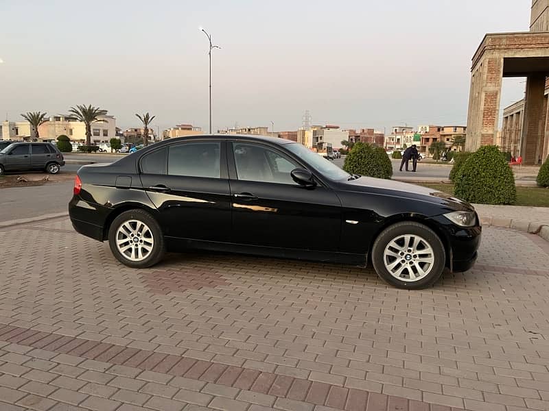 BMW 3 Series 2005 2