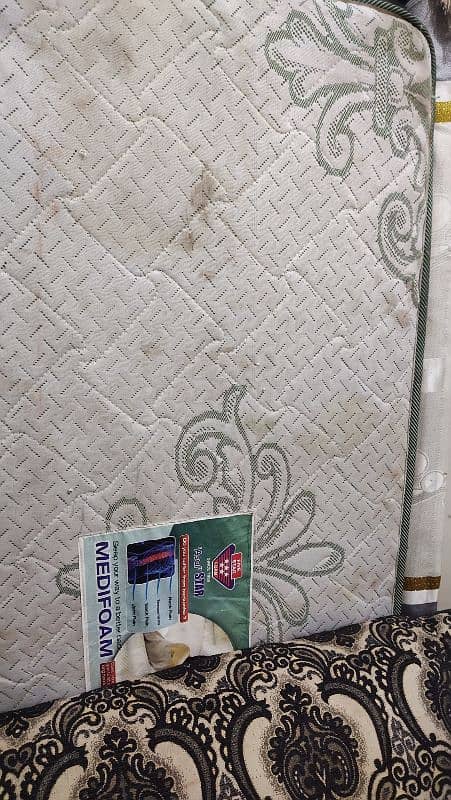 Queen size mattress for sell 1