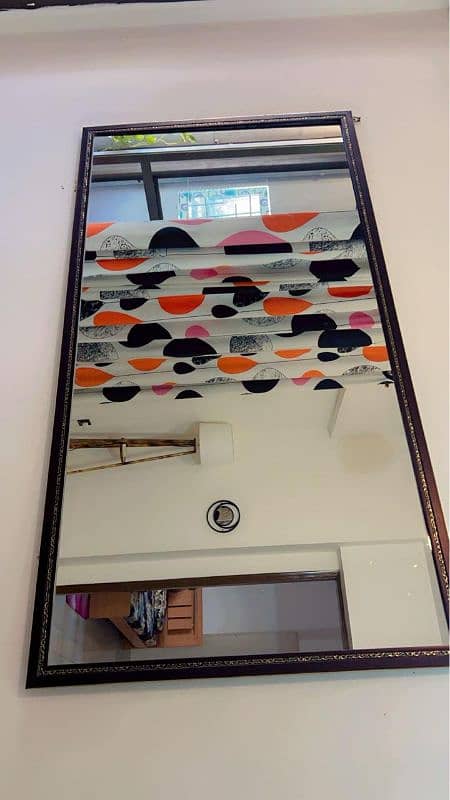 big size wall hanging mirror 1