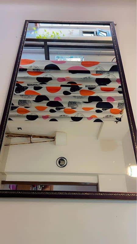 big size wall hanging mirror 3