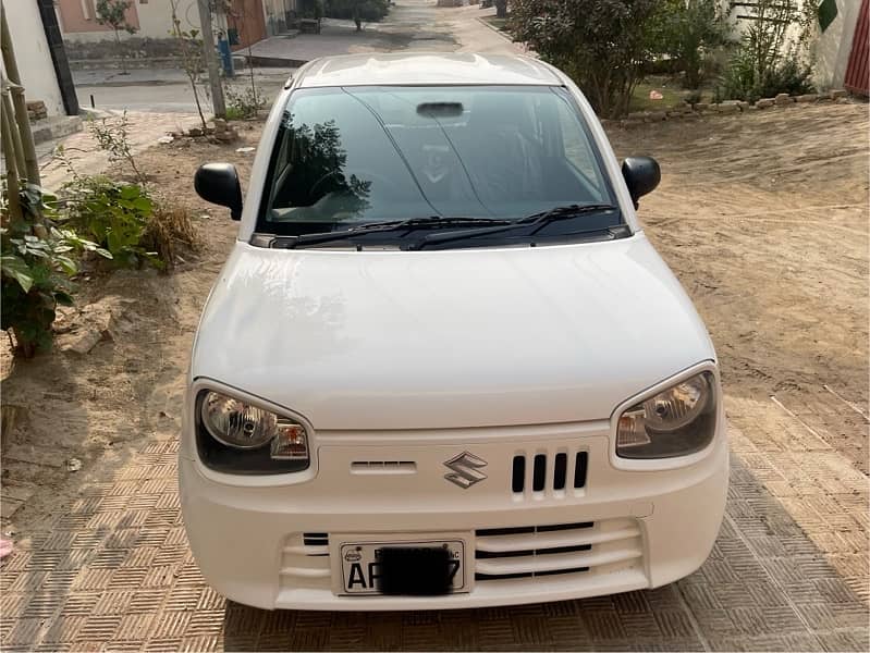 Suzuki Alto 2021 VXR 0