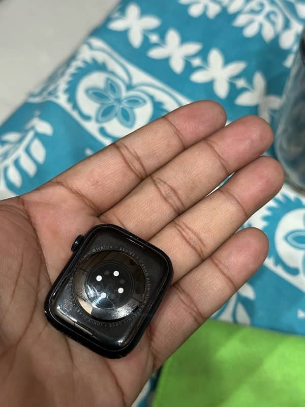 Apple Watch Series 7 45mm Black 2