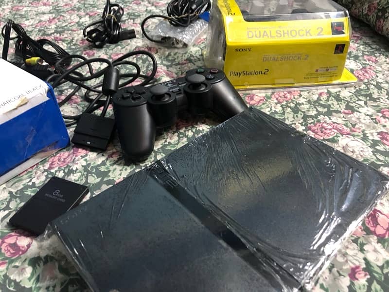 Selling my PS2 in excellent condition without games 4