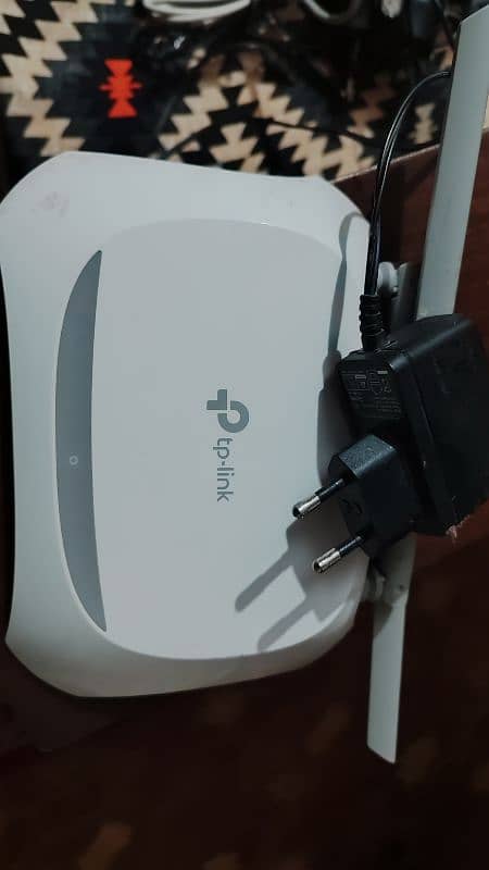 Tplink Wireless Router 0