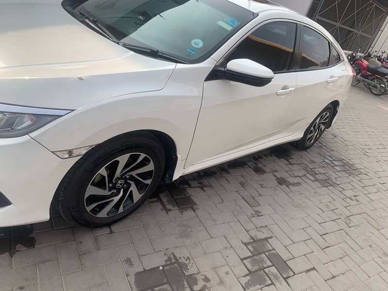 Honda Civic VTi Oriel Prosmatec 2016 2