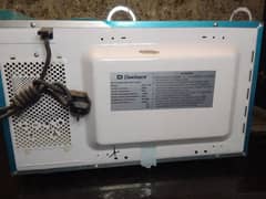 dawlance microwave oven model. no:DW-131 hp