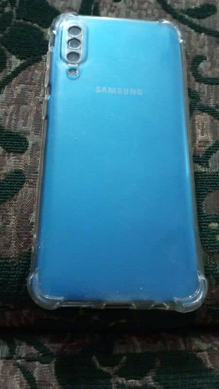 A50 Samsung galaxy [100% Condition] 1