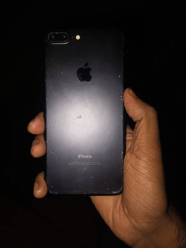 iphone 7 plus 32 gb non PTA approved 0