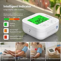 smart blood pressure machine