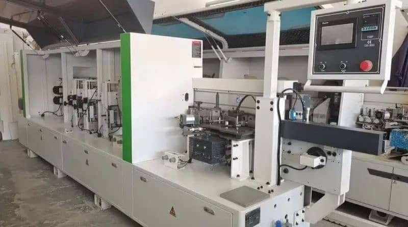 EDGE BANDING MACHINE / MODEL NO. R6/6 LATEST 2