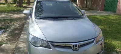 Honda Civic VTi 2008