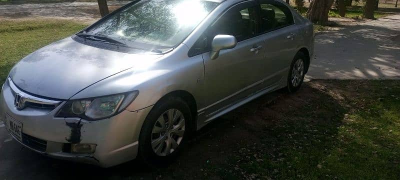 Honda Civic VTi 2008 1