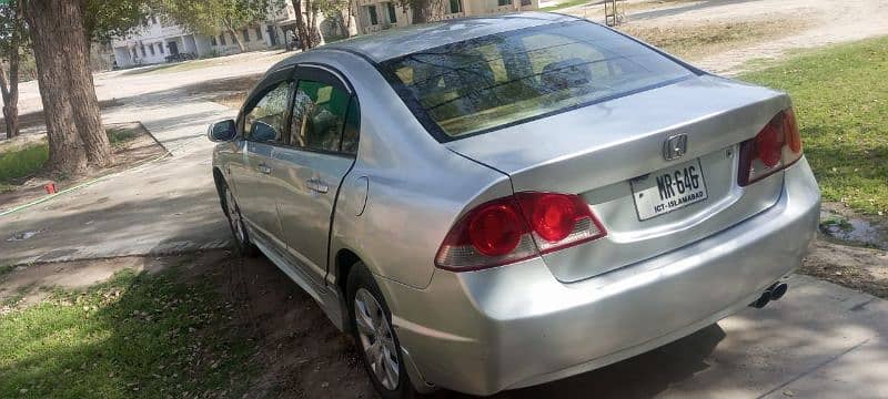 Honda Civic VTi 2008 2