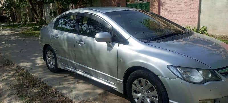 Honda Civic VTi 2008 3